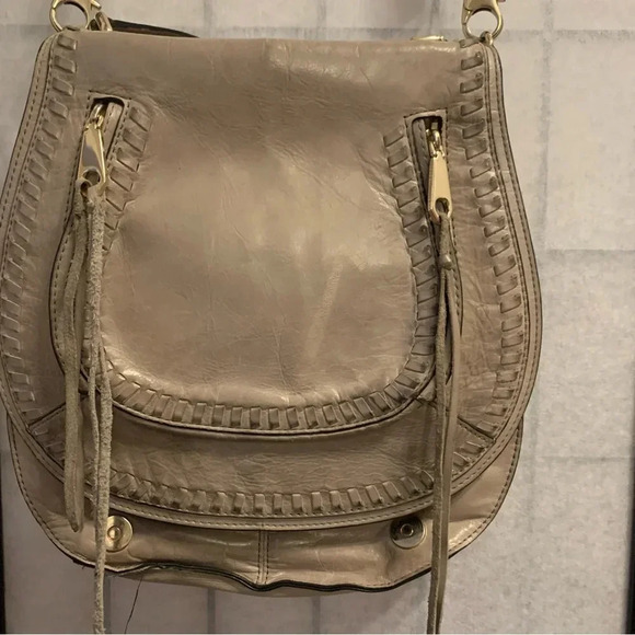 Rebecca Minkoff Isobel Crossbody Bag Saddle Bag - Picture 8 of 15